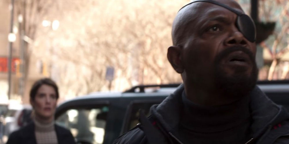 Ternyata Ini Pria yang Ingin Ditemui Nick Fury Saat di Post-Credit Avengers: Infinity War